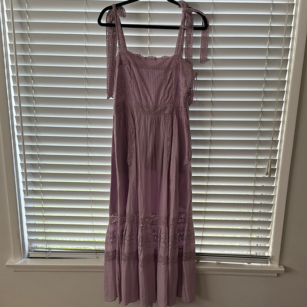 Love shack fancy maxi